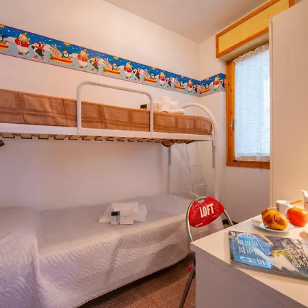 Appartement Secrel *